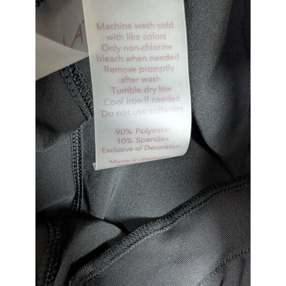 Calia Truelight Shorts Womens Size XS Black Lightweight Cargo Pockets - Picture 3 of 10